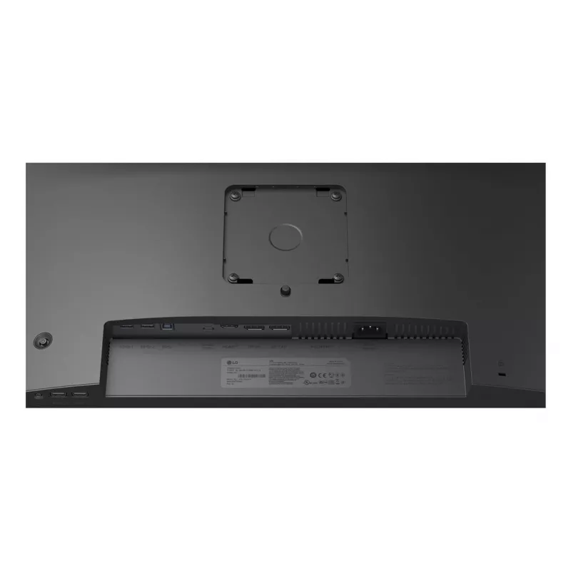 LG 24BA650 Monitor de ordenador 60,5 cm (23,8 inch) 1920 x 1080 píxeles Full HD LED Negro