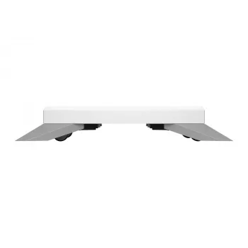 Soporte HP Color LaserJet Soporte HP Color LaserJet Gris Blanco 520 mm de ancho