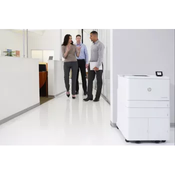 Soporte HP Color LaserJet Soporte HP Color LaserJet Gris Blanco 520 mm de ancho