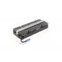 Cartucho de batería de repuesto APC RBC31 9Ah 48VDC