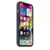 APPLE iPhone 14 - Funda de silicona con MagSafe - Storm Blue