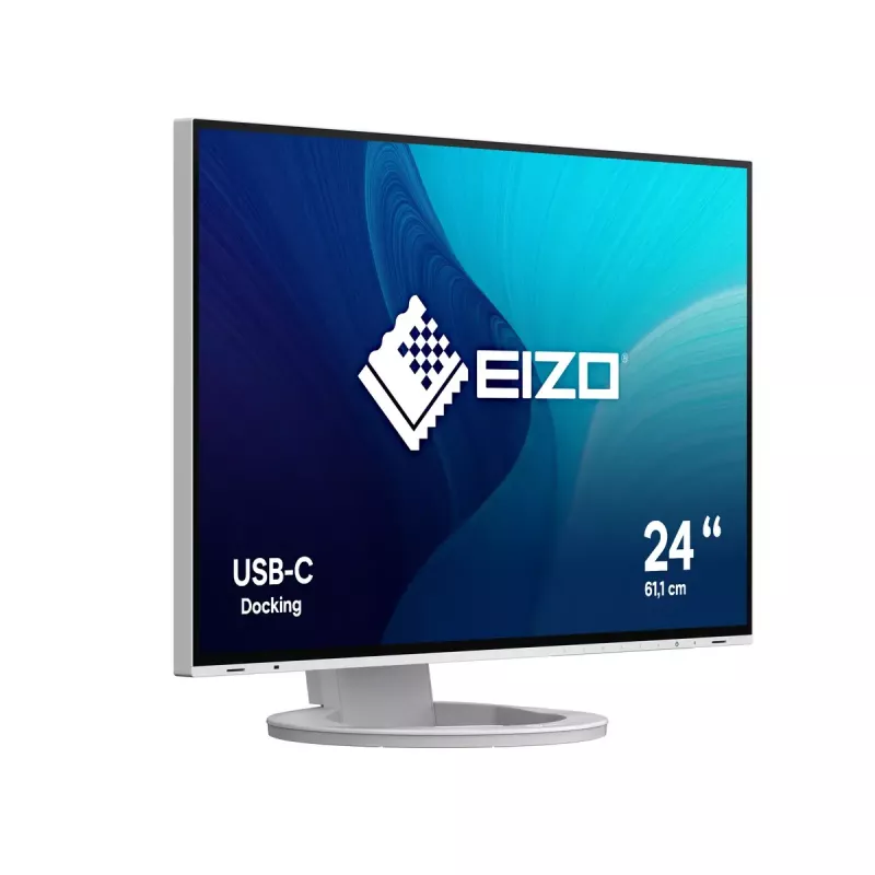 EIZO FlexScan EV2485-WT Monitor de ordenador 61,2 cm (24,1