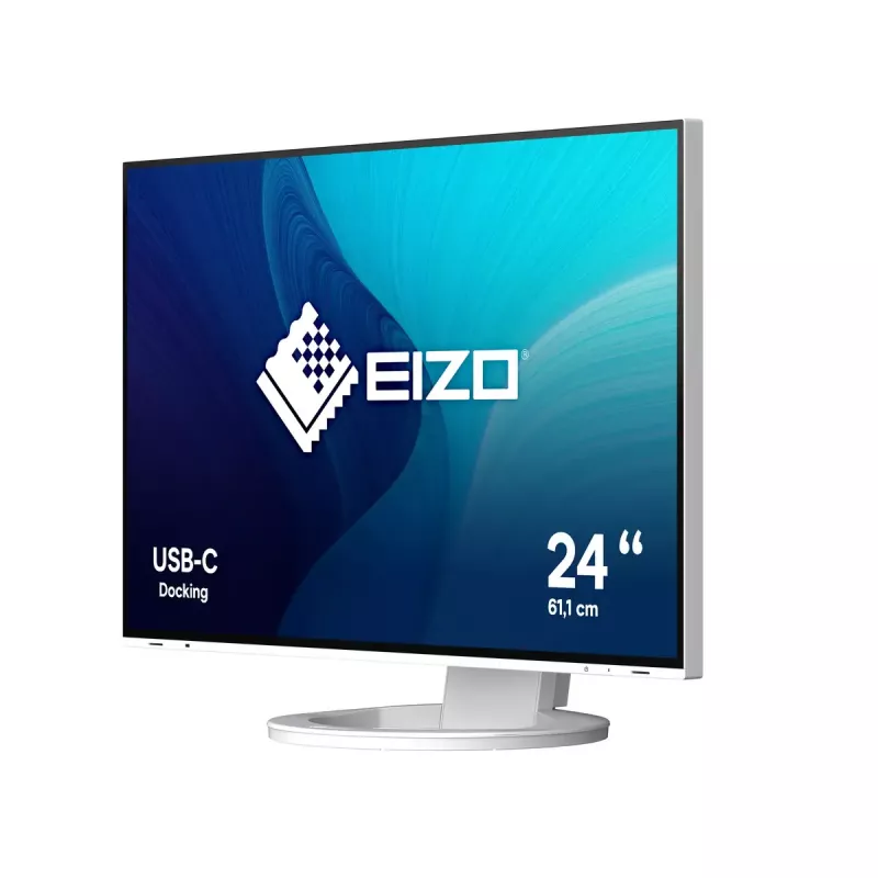 EIZO FlexScan EV2485-WT Monitor de ordenador 61,2 cm (24,1