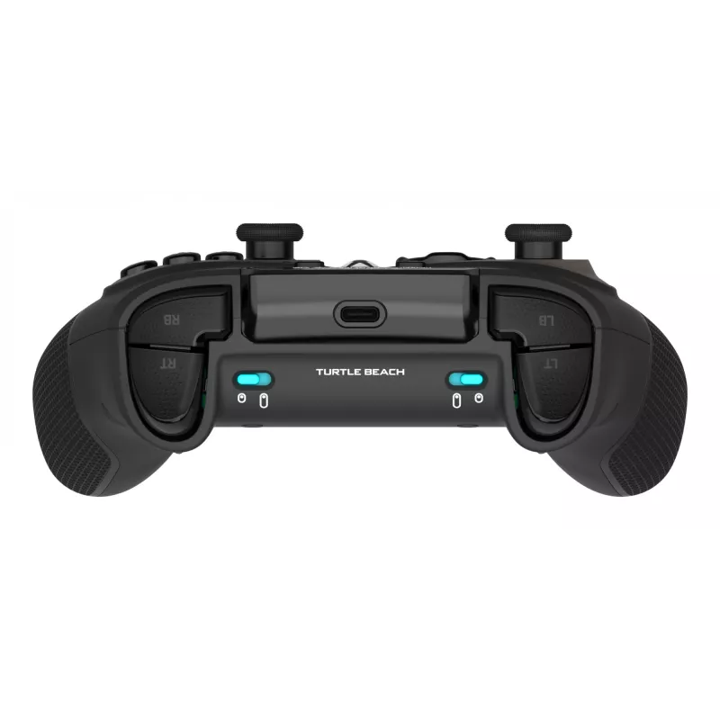 Turtle Beach Stealth Pivot Mando de juego inalámbrico inteligente con módulos giratorios, panel de visualización, sticks de efecto Hall, botones reasignables para PC con Windows, Xbox Series X|S y Xbox One