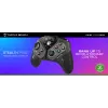 Turtle Beach Stealth Pivot Mando de juego inalámbrico inteligente con módulos giratorios, panel de visualización, sticks de efecto Hall, botones reasignables para PC con Windows, Xbox Series X|S y Xbox One