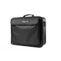 Optoma Carry bag L Funda para proyector Negro Dimensiones 400x140x325mm Peso 992g