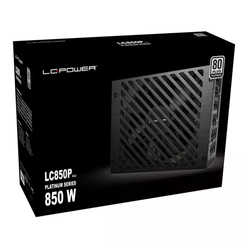 Fuente de alimentación LC-Power LC850P V3.0 850 W