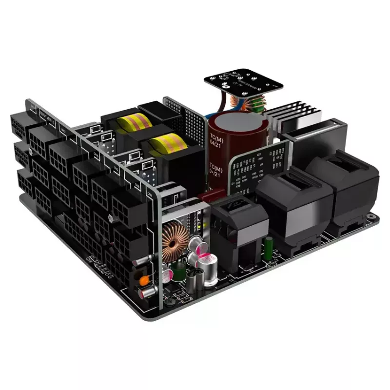 Fuente de alimentación LC-Power LC850P V3.0 850 W