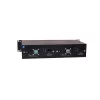 LevelOne Chasis convertidor de medios de 14 ranuras, 100-265 V, 50 - 60 Hz, 0 - 50 °C, -10 - 70 °C, 5 - 90%, CE, FCC