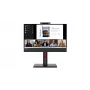 Lenovo ThinkCentre Tiny-In-One 22 Gen 5 Monitor de ordenador 54,6 cm (21,5 inch) 1920 x 1080 píxeles Full HD LED Negro