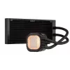 CORSAIR Nautilus 240 Rs ArGB Refrigeración líquida todo en uno Negro