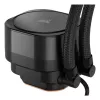 CORSAIR Nautilus 240 Rs ArGB Refrigeración líquida todo en uno Negro