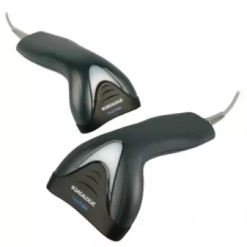 Lector de códigos de barras DATALOGIC Touch 65 Lite Negro Interfaz RS-232/teclado wedge