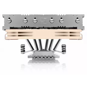 Disipador/radiador Noctua NH-L12SX77 12 cm Beige Níquel 450-1850 rpm