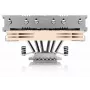 Disipador/radiador Noctua NH-L12SX77 12 cm Beige Níquel 450-1850 rpm