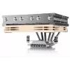 Disipador/radiador Noctua NH-L12SX77 12 cm Beige Níquel 450-1850 rpm