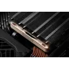 Disipador/radiador Noctua NH-L12SX77 12 cm Beige Níquel 450-1850 rpm