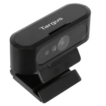 Targus AVC045GL Webcam 1920 x 1080 píxeles USB Negro