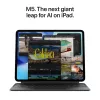 Apple iPad Pro 11 (M5), 2 TB, Wi-Fi, cristal nanotexturizado, negro espacial