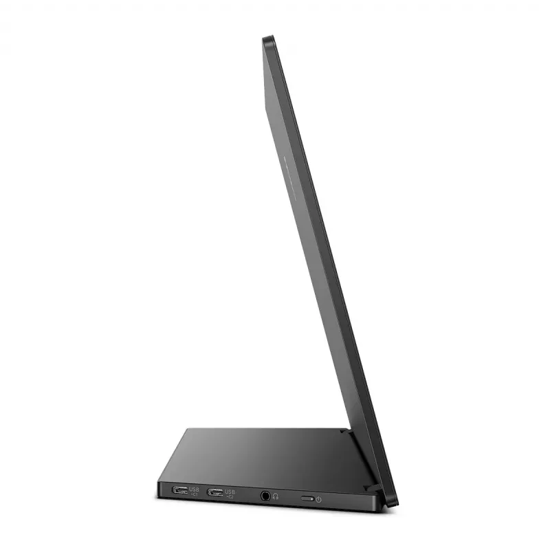 Philips 3000 series 16B1P3302D/00 Monitor de ordenador 39,6 cm (15,6 pulgadas) 1920 x 1080 píxeles Full HD LED Negro