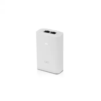 UBIQUITI NETWORKS Inyector PoE 24V/24W Gigabit P. Blanco