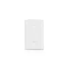 UBIQUITI NETWORKS Inyector PoE 24V/24W Gigabit P. Blanco