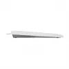 CHERRY Stream Teclado JK-8502DE-0 USB QWERTZ Alemán Gris Cableado 115 teclas