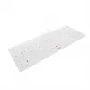 CHERRY Stream Teclado JK-8502DE-0 USB QWERTZ Alemán Gris Cableado 115 teclas