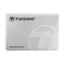 TRANSCEND SSD 370 128GB 2.5in SATA Ill 6gb/s Mlc Carcasa de aluminio