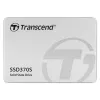 TRANSCEND SSD 370 128GB 2.5in SATA Ill 6gb/s Mlc Carcasa de aluminio