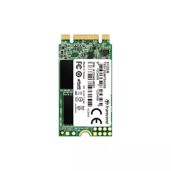 TRANSCEND SSD 430s 512GB M.2 2242 SATA III 6Gb/s 3D Nand Flash