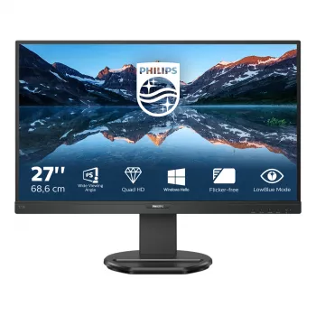 Philips B Line 276B9/00 Monitor de ordenador 68,6 cm (27 pulgadas) 2560 x 1440 píxeles Quad HD LED Negro