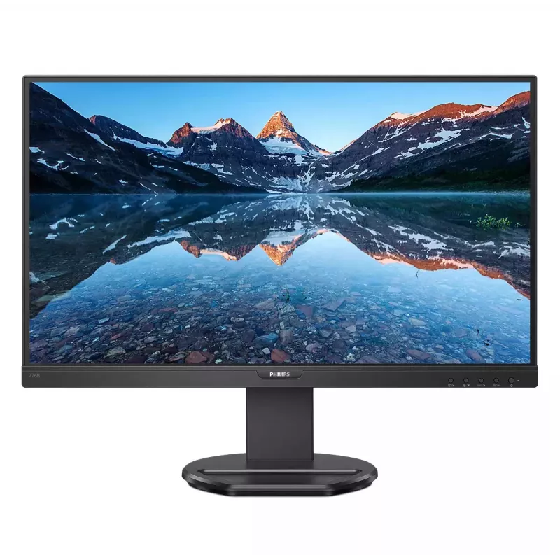 Philips B Line 276B9/00 Monitor de ordenador 68,6 cm (27 pulgadas) 2560 x 1440 píxeles Quad HD LED Negro