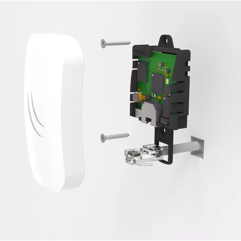 MIKROTIK Cap Lite 54 Mbit/s Blanco Power Over Ethernet (poe)