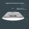 TP-Link FESTA F52 Punto de acceso inalámbrico 867 Mbit/s Blanco Power over Ethernet (PoE)