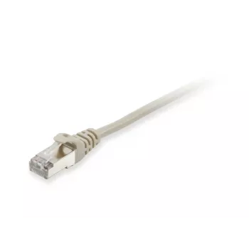 Equip Cable de red Cat.6 S/FTP, 1,0 m, 40 uds./caja interior, Gris