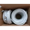 Equip Cable de red Cat.6 S/FTP, 10,0 m, Blanco, 9 uds./set