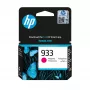 Cartucho de tinta original HP 933 Magenta, Magenta, 1 ud., 330 páginas