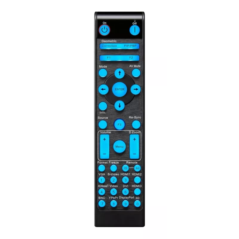 Proyector láser de tiro corto Optoma ZU607TST, DLP, WUXGA 1920x1200, 6000 lúmenes ANSI, negro