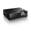 Proyector láser de tiro corto Optoma ZU607TST, DLP, WUXGA 1920x1200, 6000 lúmenes ANSI, negro