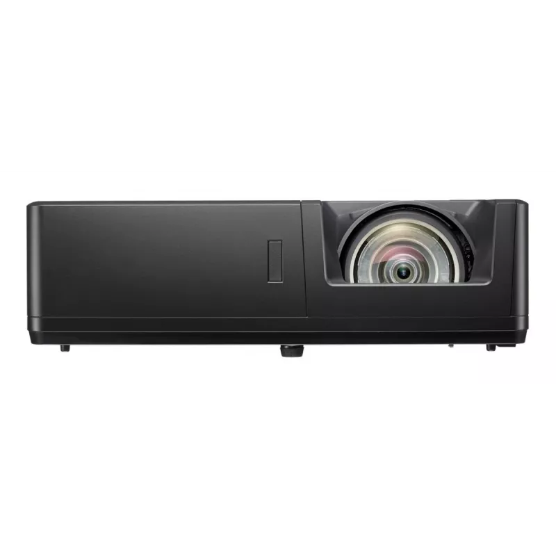 Proyector láser de tiro corto Optoma ZU607TST, DLP, WUXGA 1920x1200, 6000 lúmenes ANSI, negro