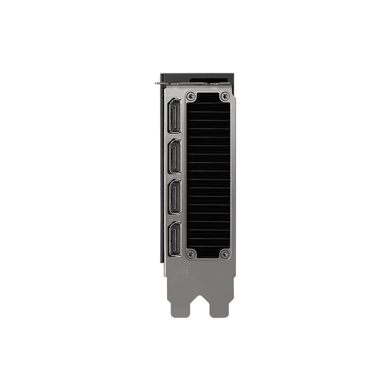 PNY NVIDIA RTX 4500 Ada Generation (VCNRTX4500ADA-PB) tarjeta gráfica, 24 GB GDDR6 ECC, 192 bits, PCIe 4.0 x16, doble ranura, 4x DisplayPort 1.4a