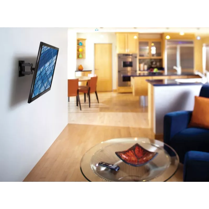 Soporte de pared con brazo articulado ERGOTRON Neo-Flex VHD Muy alta capacidad de carga (negro)