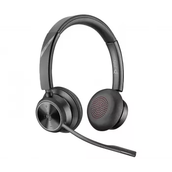 HP Poly Savi 7320-M Office Auriculares DECT estéreo 1880-1900 MHz