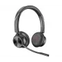 HP Poly Savi 7320-M Office Auriculares DECT estéreo 1880-1900 MHz