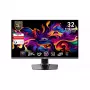 Monitor de ordenador MSI MPG 321URXDE QD-OLED 80 cm (31,5 pulgadas) 3840 x 2160 píxeles 4K Ultra HD Negro