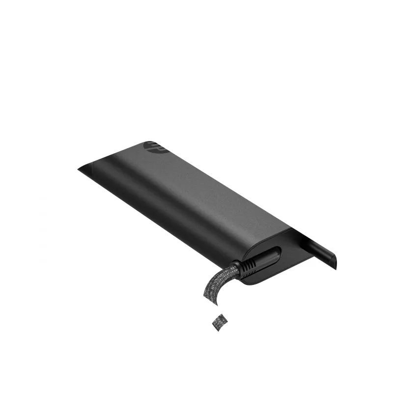 Fuente de alimentación para portátil HP 110W USB-C, portátil, interior, 110 W, Empresa, Negro, 0 - 35 °C