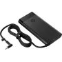 Adaptador de corriente CA HP Smart de 230 W (AQ9X8AA) para portátil, de interior, entrada de 115 V, 4,5 mm, enchufe UE, negro