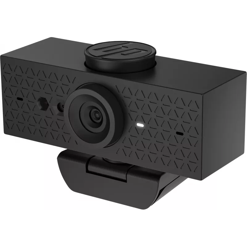 Webcam HP 620 FHD, 4 MP, 1920 x 1080 píxeles, Full HD, 60 fps, 720p, 1080p, 5x