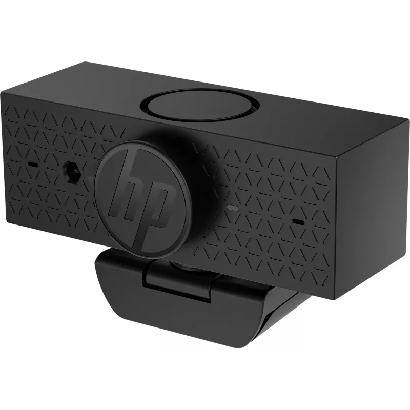 Webcam HP 620 FHD, 4 MP, 1920 x 1080 píxeles, Full HD, 60 fps, 720p, 1080p, 5x